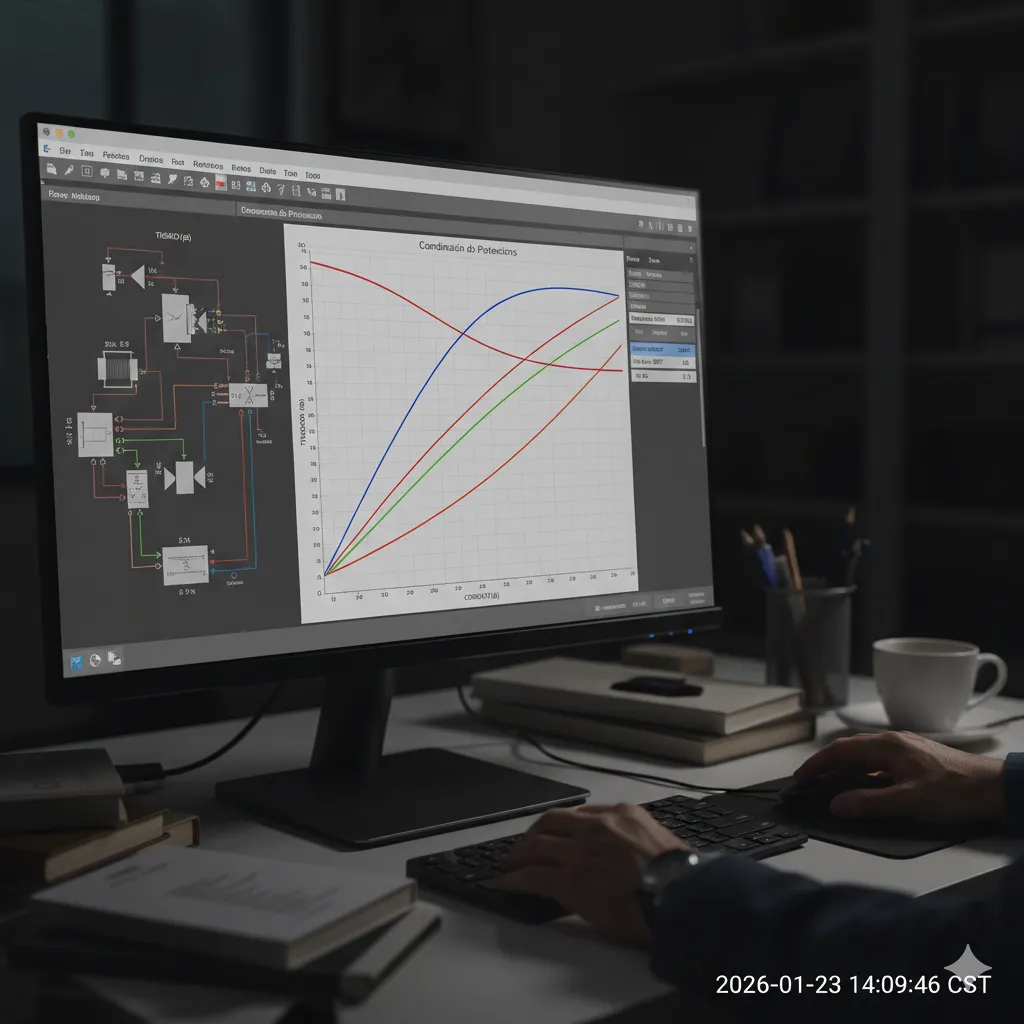 Coordinación de Protecciones EPER