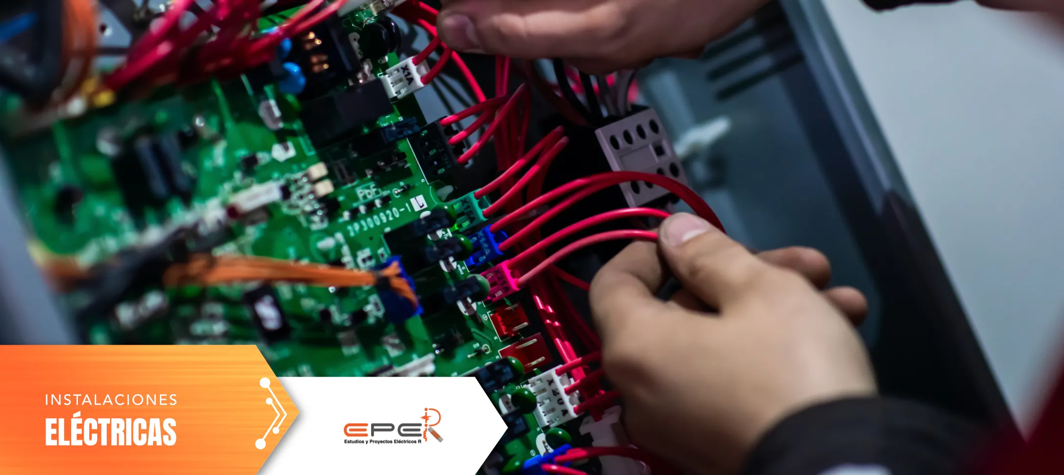 Infraestructura EPER