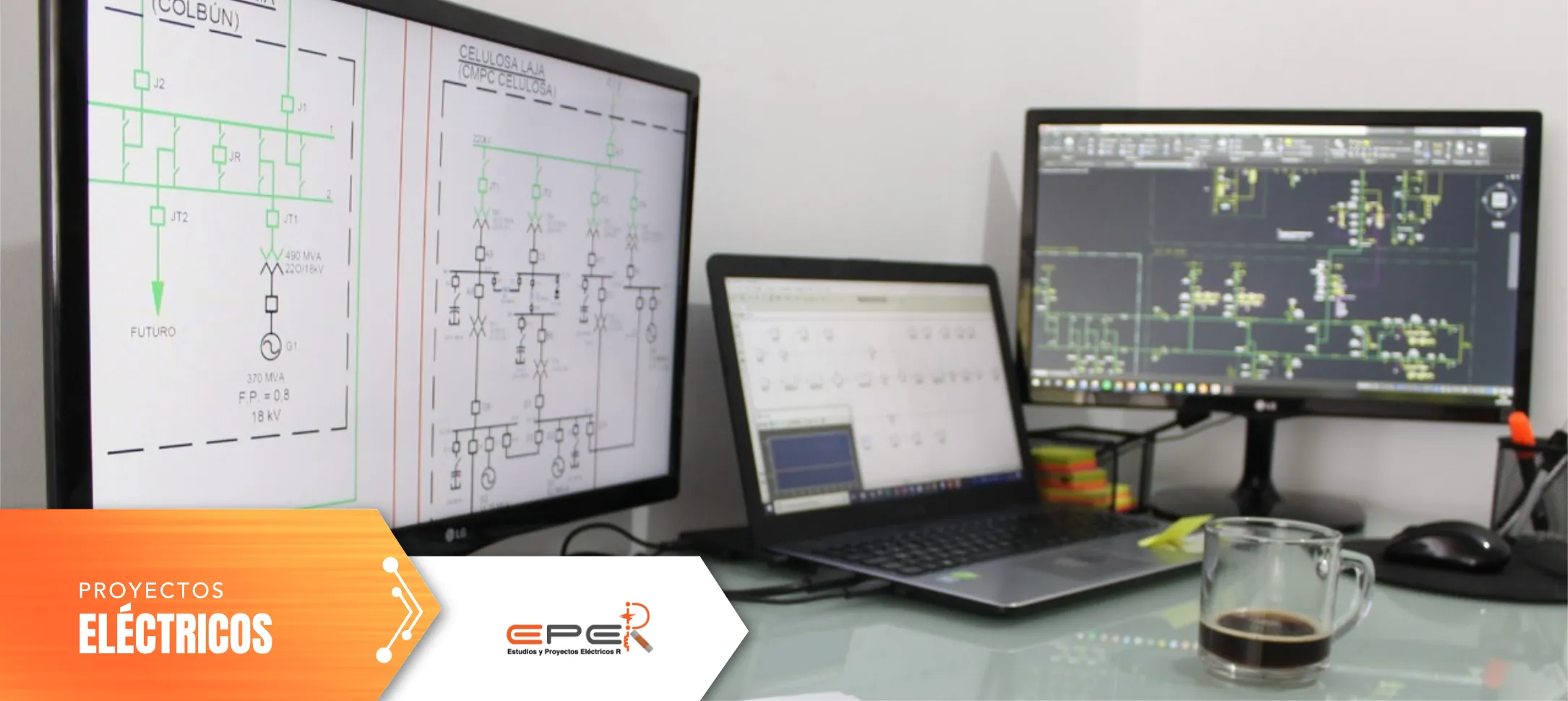 Infraestructura EPER