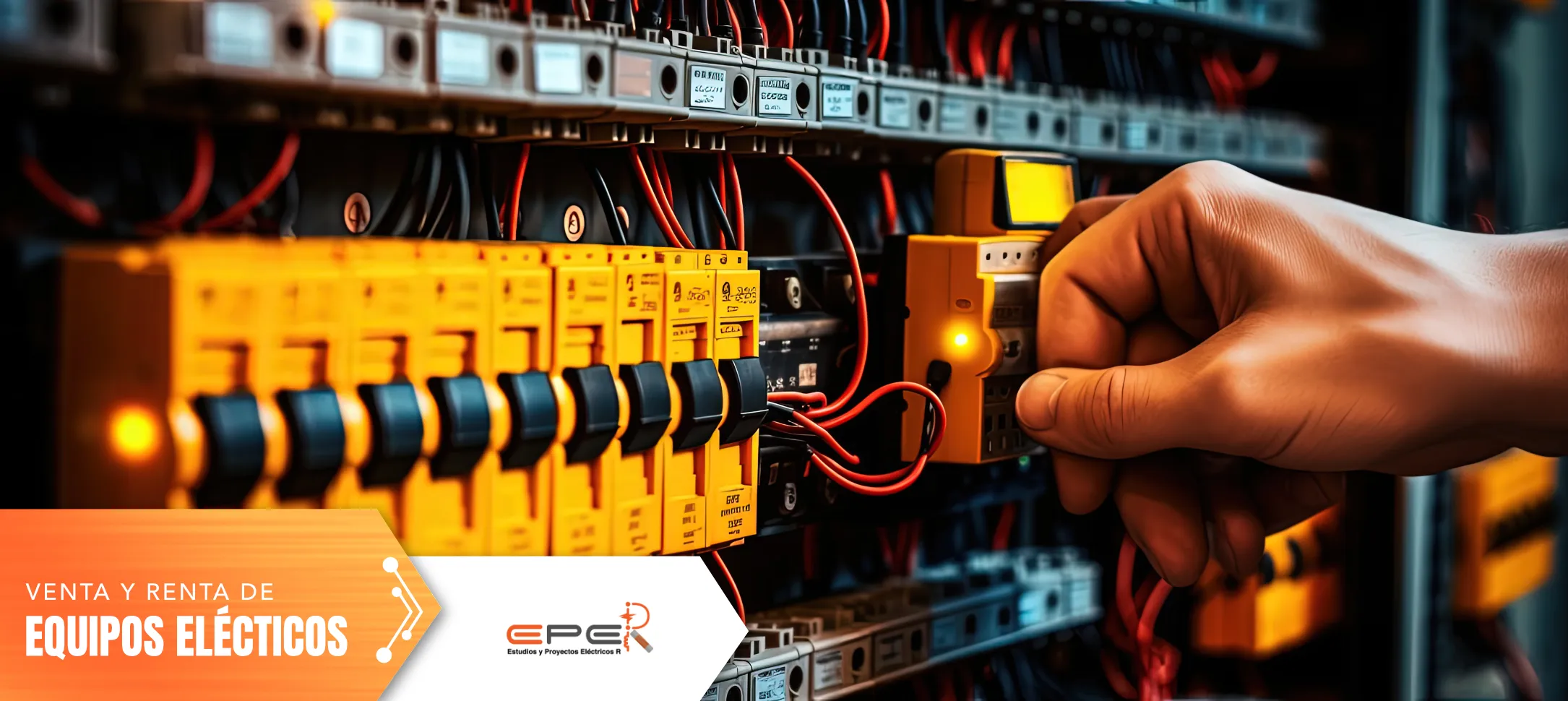 Infraestructura EPER